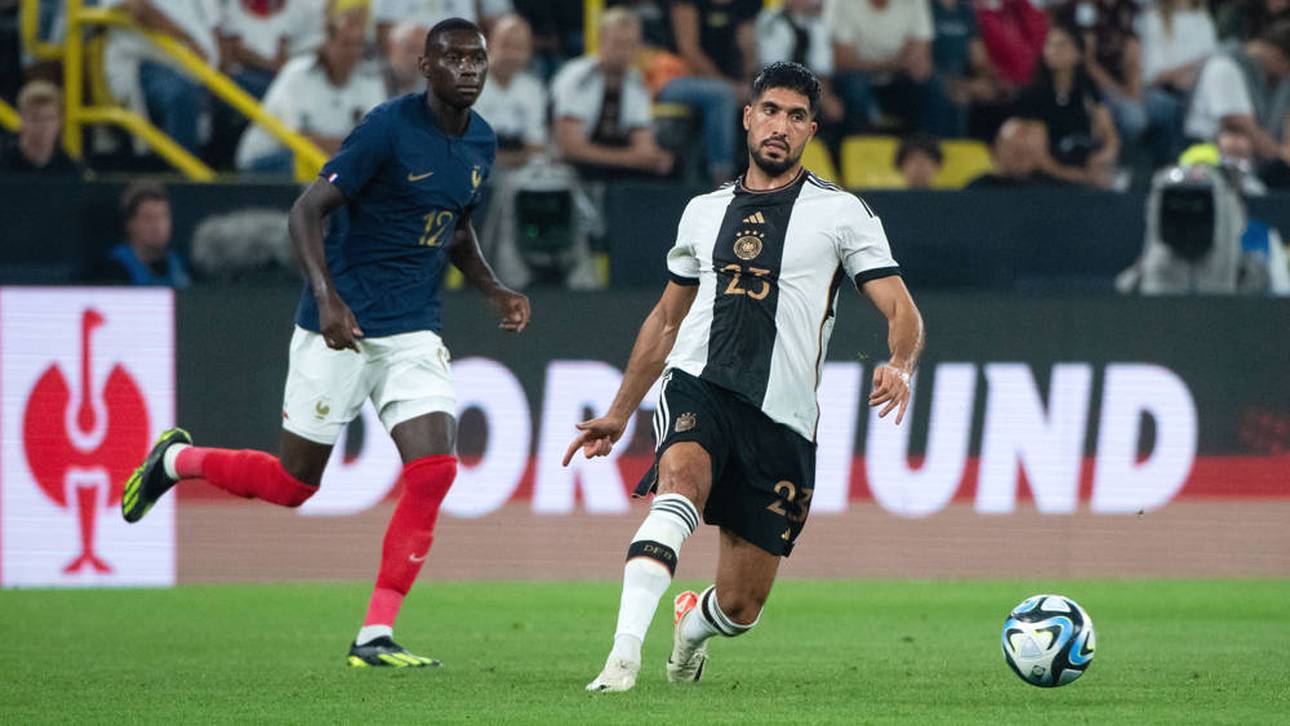 Nagelsmanns Kalkül bei Can