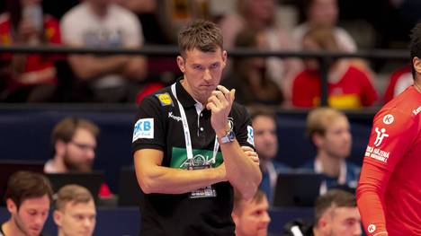 Christian Prokop hatte als Trainer der deutschen Handball-Nationalmannschaft kaum Erfolg