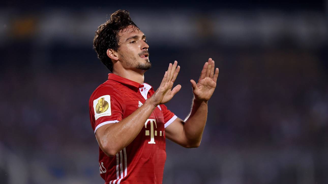 Wechselkritik: Hummels wehrt sich