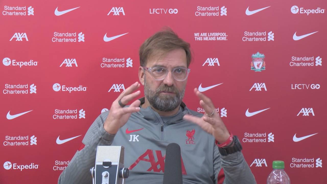 FC Liverpool: Jürgen Klopp erklärt Verletzungen mit Formel-1-Vergleich