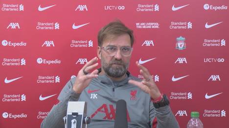 Wie erklärt man Journalisten, was das der eng getaktete Spielplan für Probleme birgt? Jürgen Klopp entscheidet sich für einen Vergleich mit der Formel 1.
