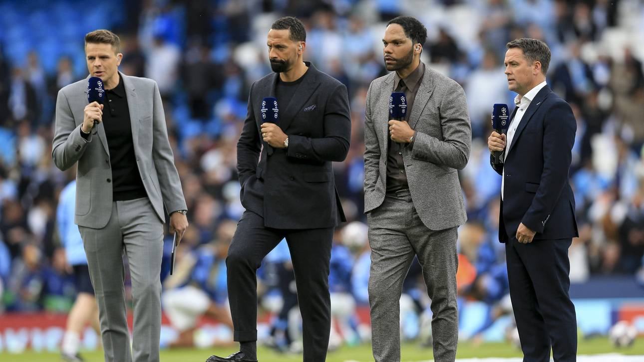 United-Ikone scherzt mit Agüero