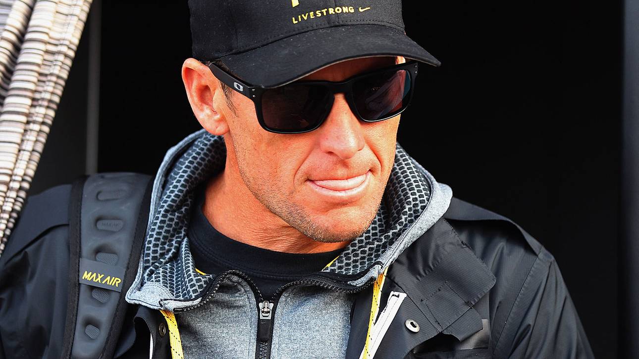 Armstrong droht nach Autounfall Haft