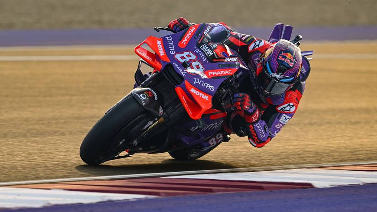 Martinator erobert erste Saison-Pole