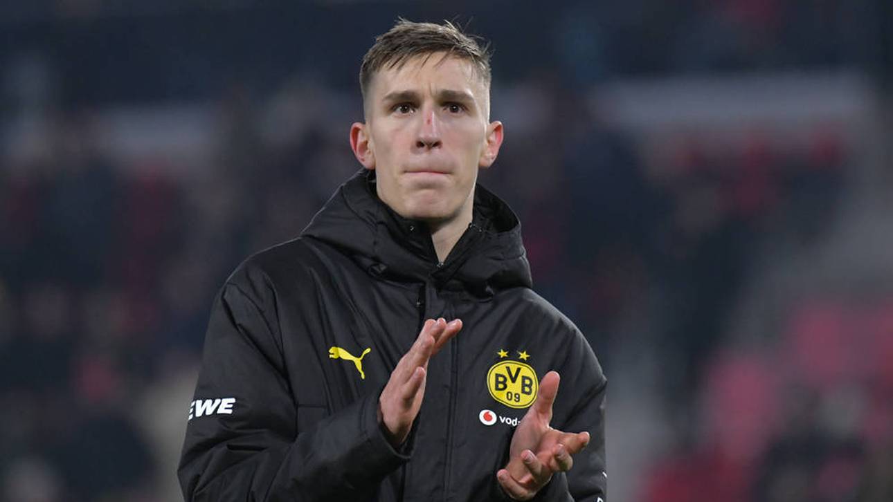 Nico Schlotterbeck steht vor einer schwierigen Entscheidung