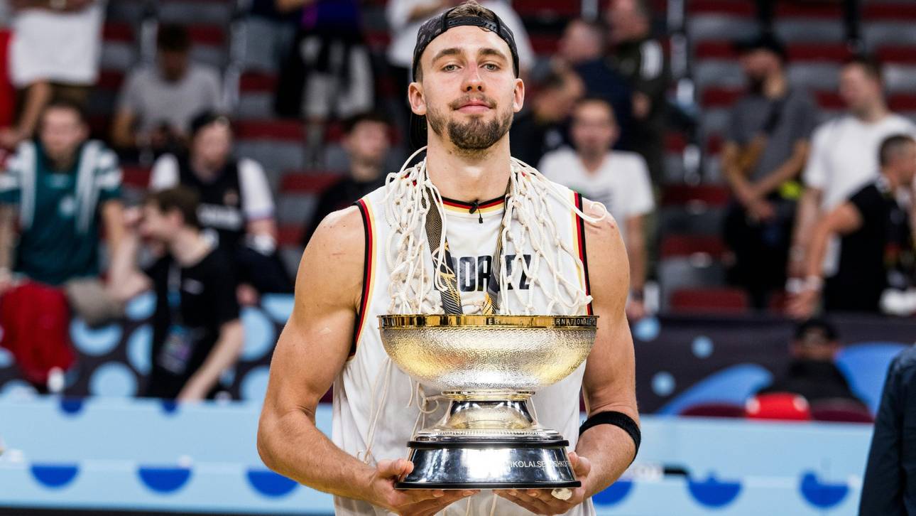 Die Köpfe des DBB-Erfolgs