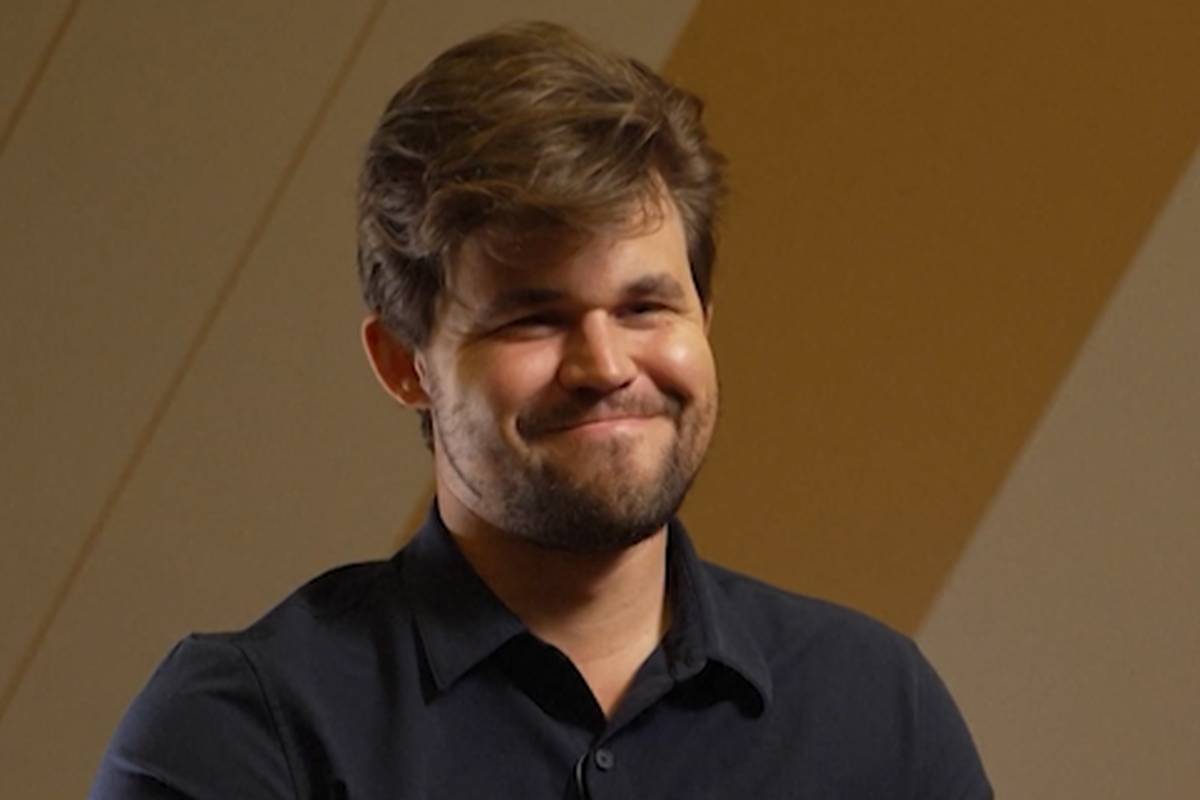 Schach-Superstar Magnus Carlsen hat große Bewunderung für Cristiano Ronaldo. Der Norweger würde den Superstar gerne treffen und wäre geehrt, eine Partie Schach gegen ihn zu spielen.