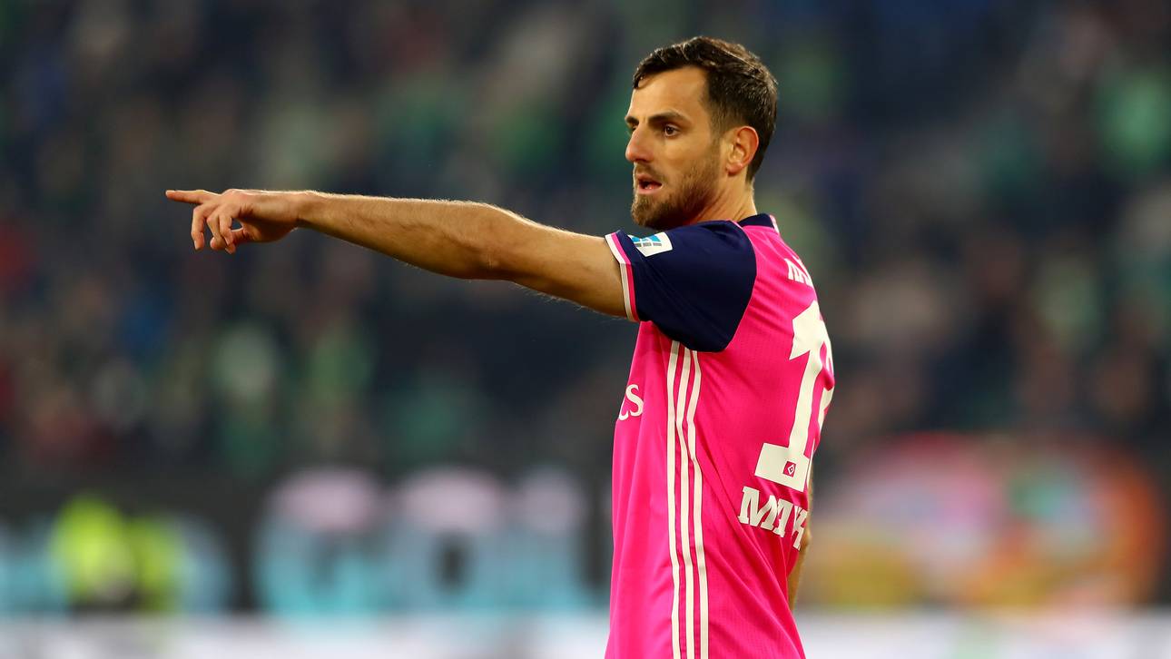 Mavraj tritt gegen Titz nach