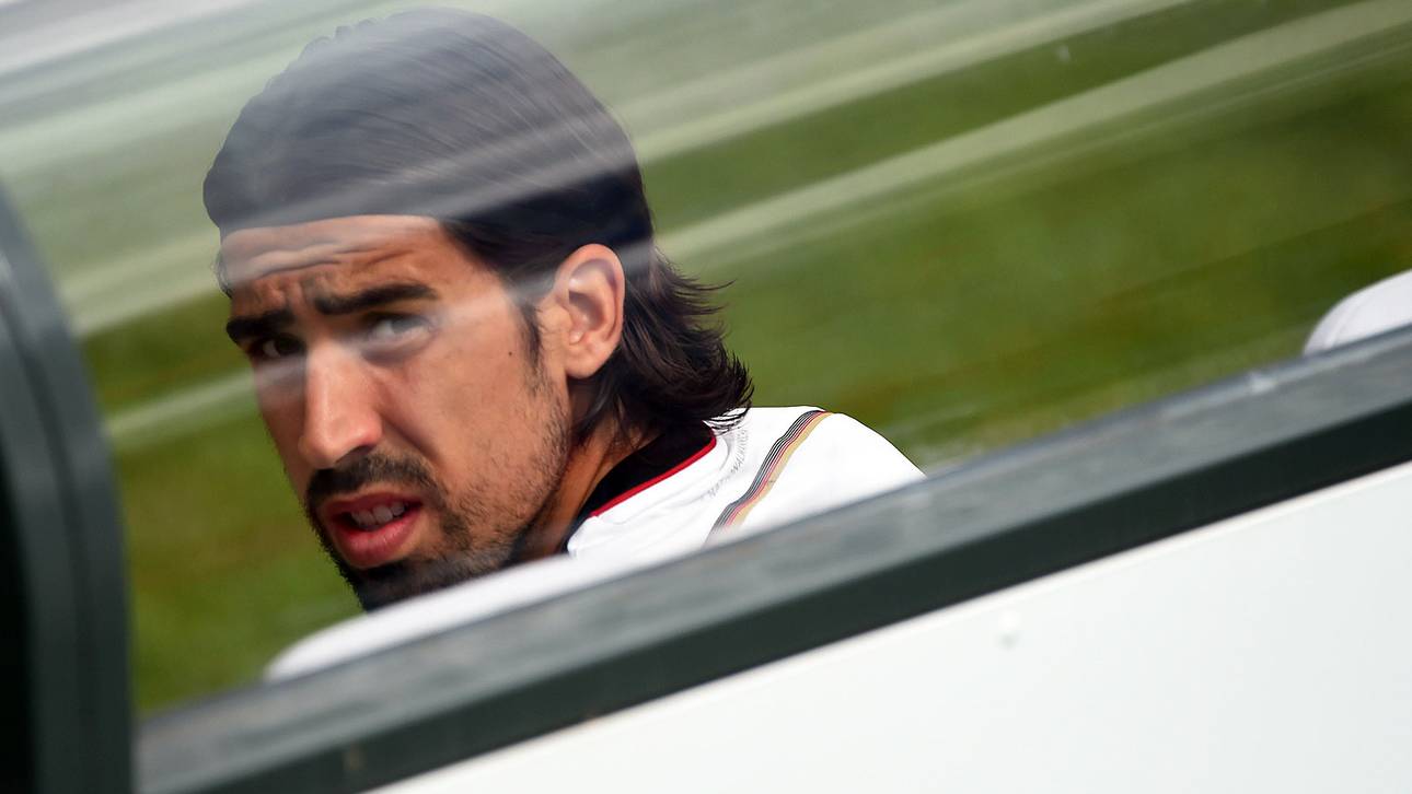 Khedira erfolgreich operiert