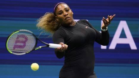 Serena Williams trifft im Finale der US Open auf Bianca Andreescu aus Kanada
