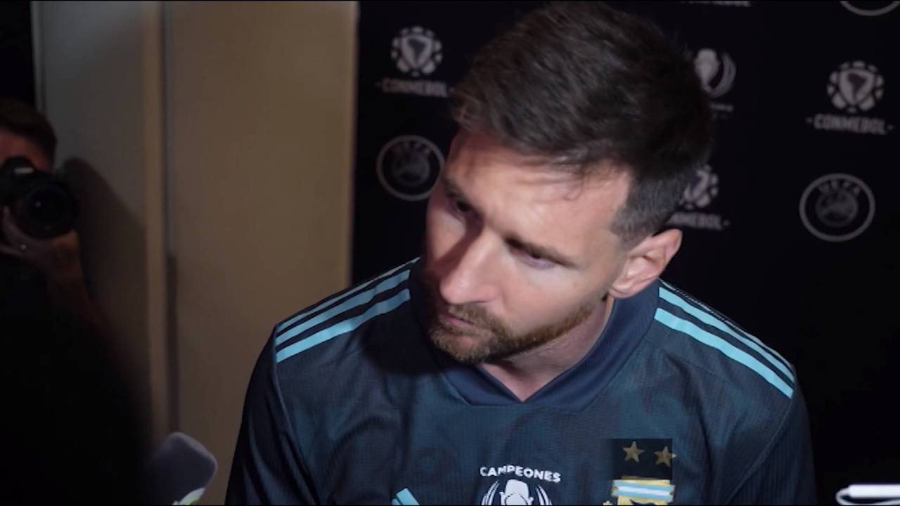 Argentinien gibt WM-Camp bekannt