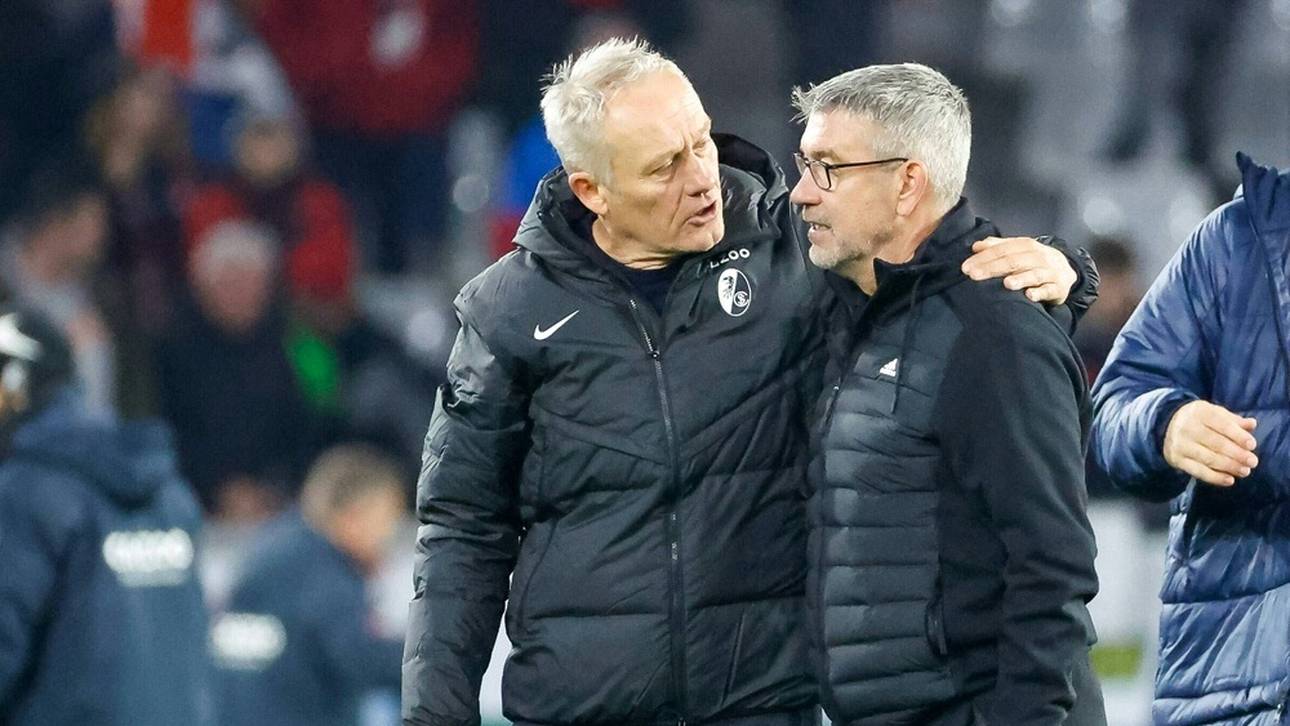 Freiburg „ohne Druck“ in Berlin