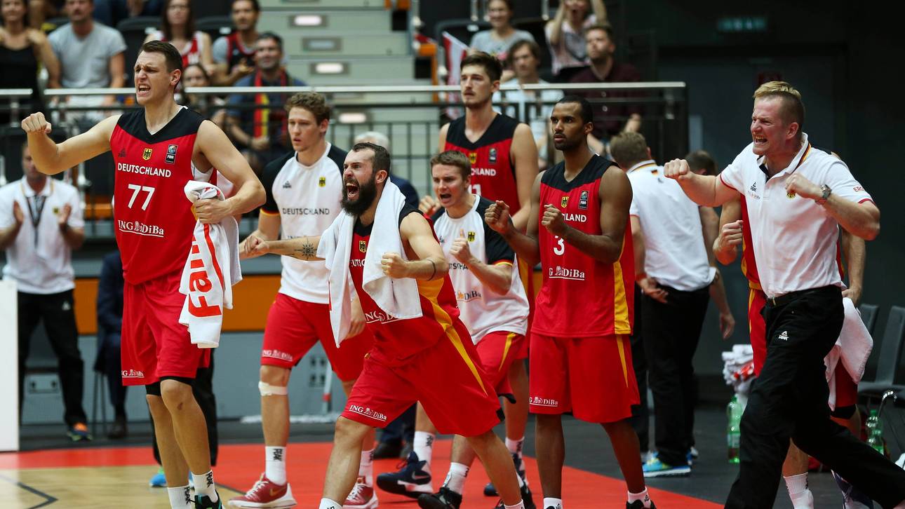 DBB-Team wendet Blamage in Wien ab