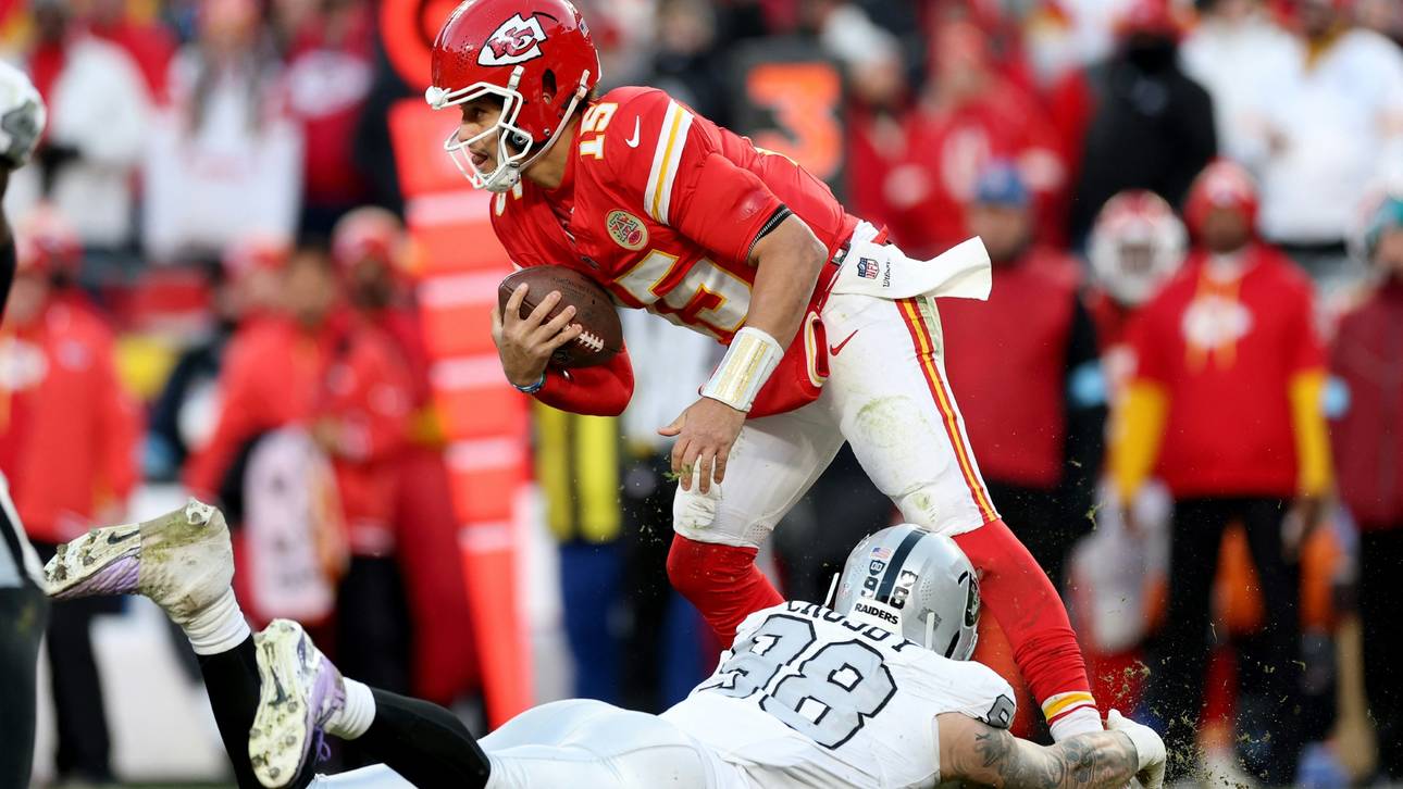 Chiefs sichern sich erstes Play-off-Ticket