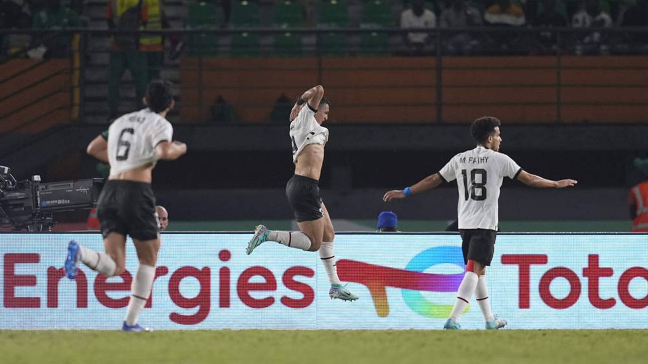 Ägypten ohne Salah im Achtelfinale