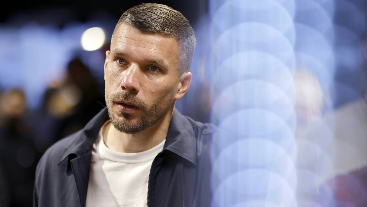 Attacke auf Podolskis Döner-Laden