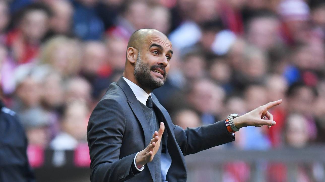 Guardiola sagt Sorry zu Werder