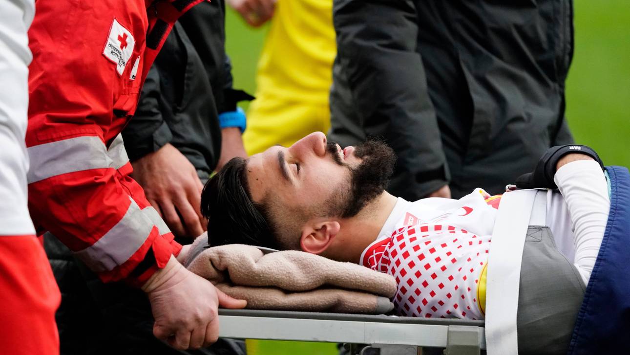 Salzburg-Schock! Spieler bewusstlos