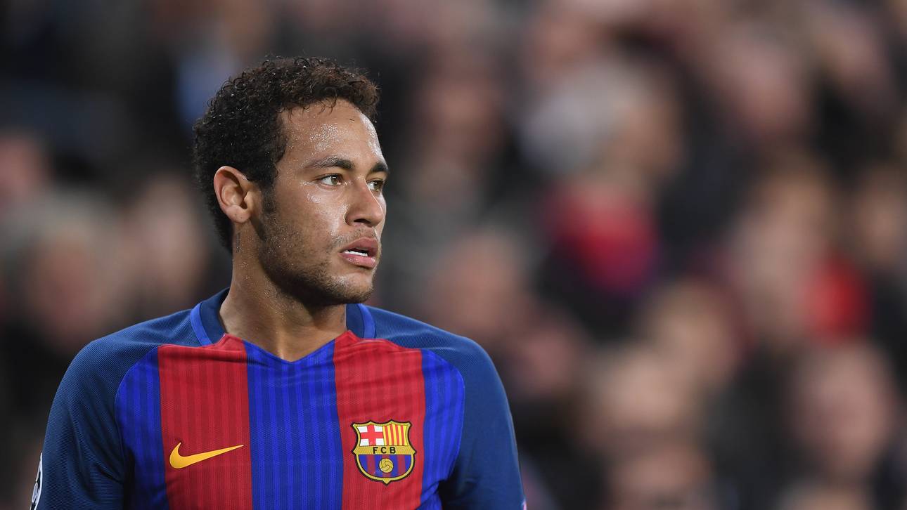 Barca-Held Neymar fällt aus