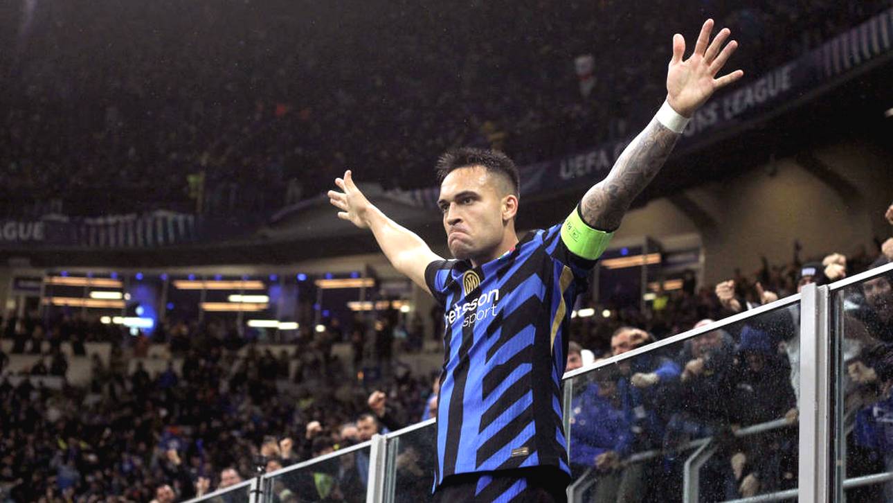 „Inter hat so große Eier“