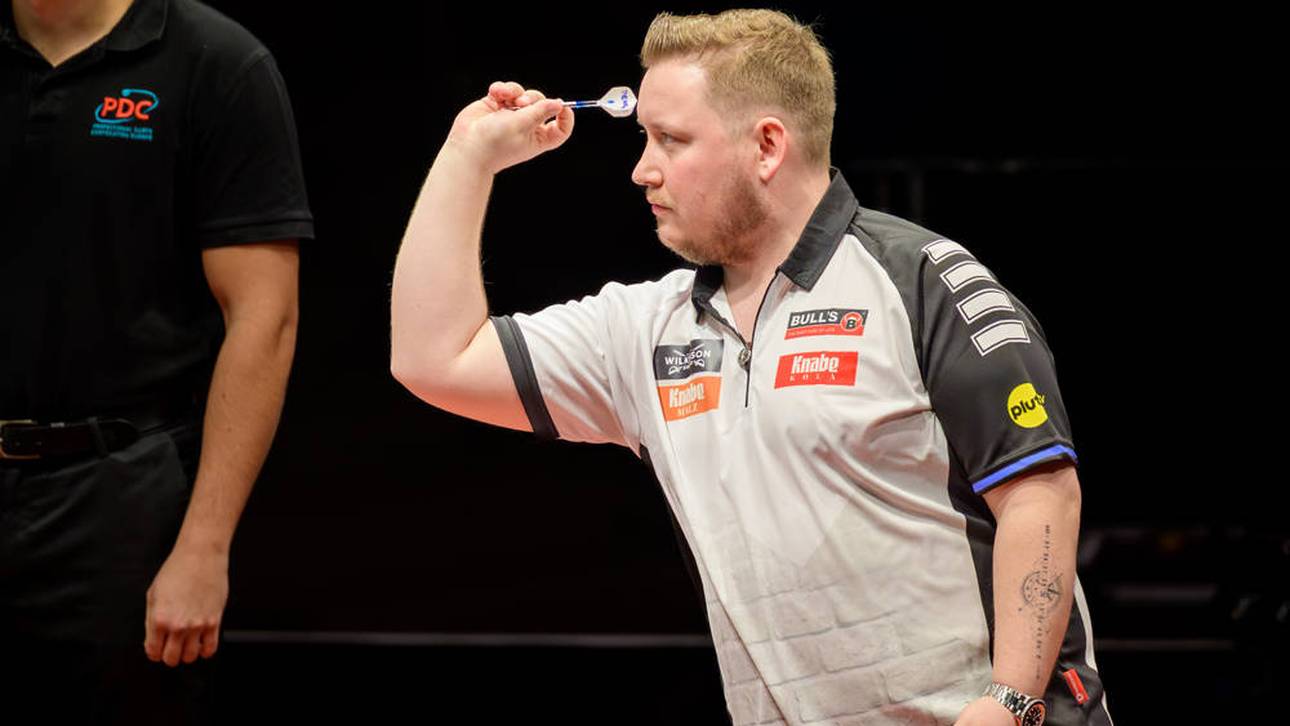 World Masters: Schindler im Einsatz