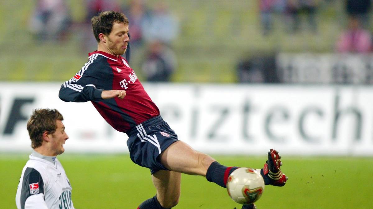 PLATZ 3 - THOMAS LINKE: Sieben Jahre schnürte Linke für den Rekordmeister die Fußballstiefel, absolvierte knapp 250 Spiele für die Münchner. Gewann mit Bayern fünf Meistertitel, die Champions League 2001, dazu dreimal den DFB-Pokal. Auf Linke war immer Verlass