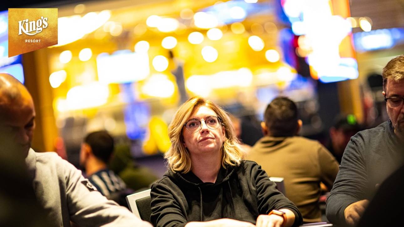Jessica Marks holt sich das WSOP Online Ladies Bracelet