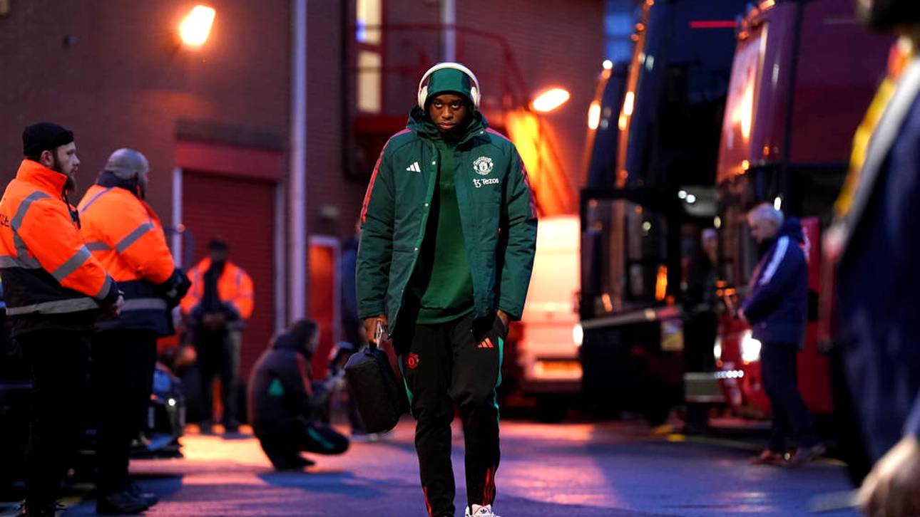 ManUnited gibt Transfer bekannt