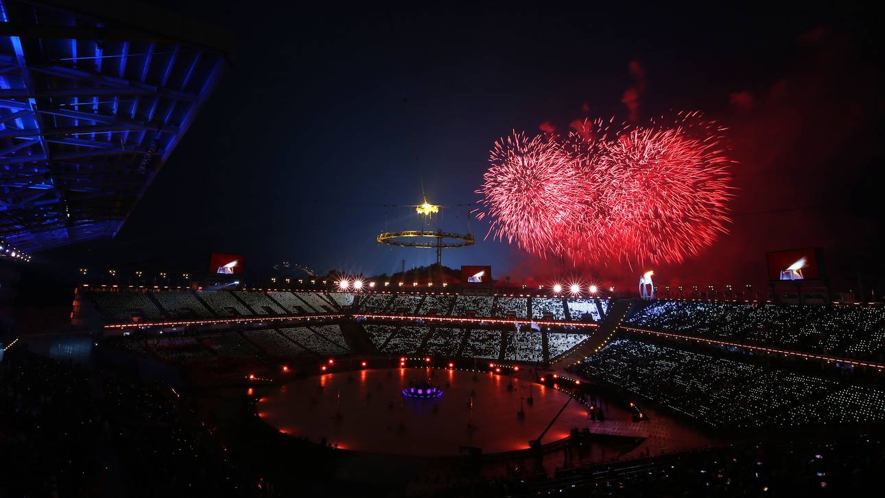 So teuer war die Eröffnungsfeier