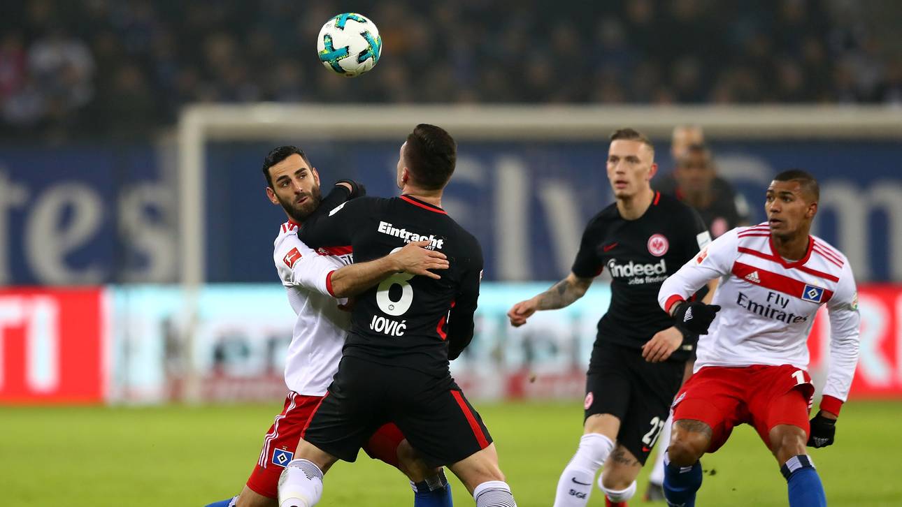 Klettert HSV auf Relegationsplatz?