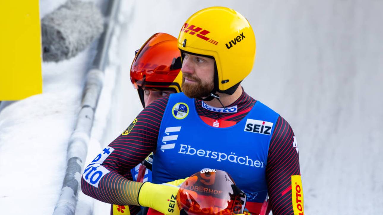 Rodel-Zoff kurz vor Olympia