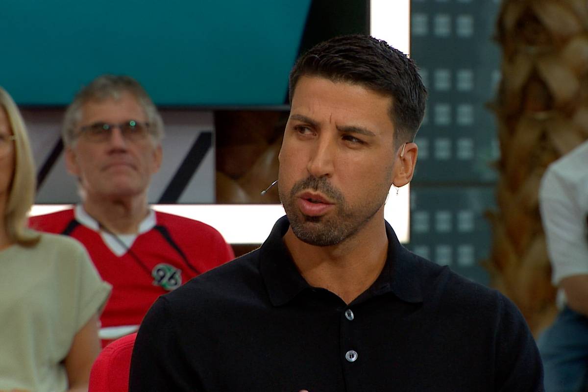 Nummer 1 bei der WM? Khedira hält flammendes Plädoyer