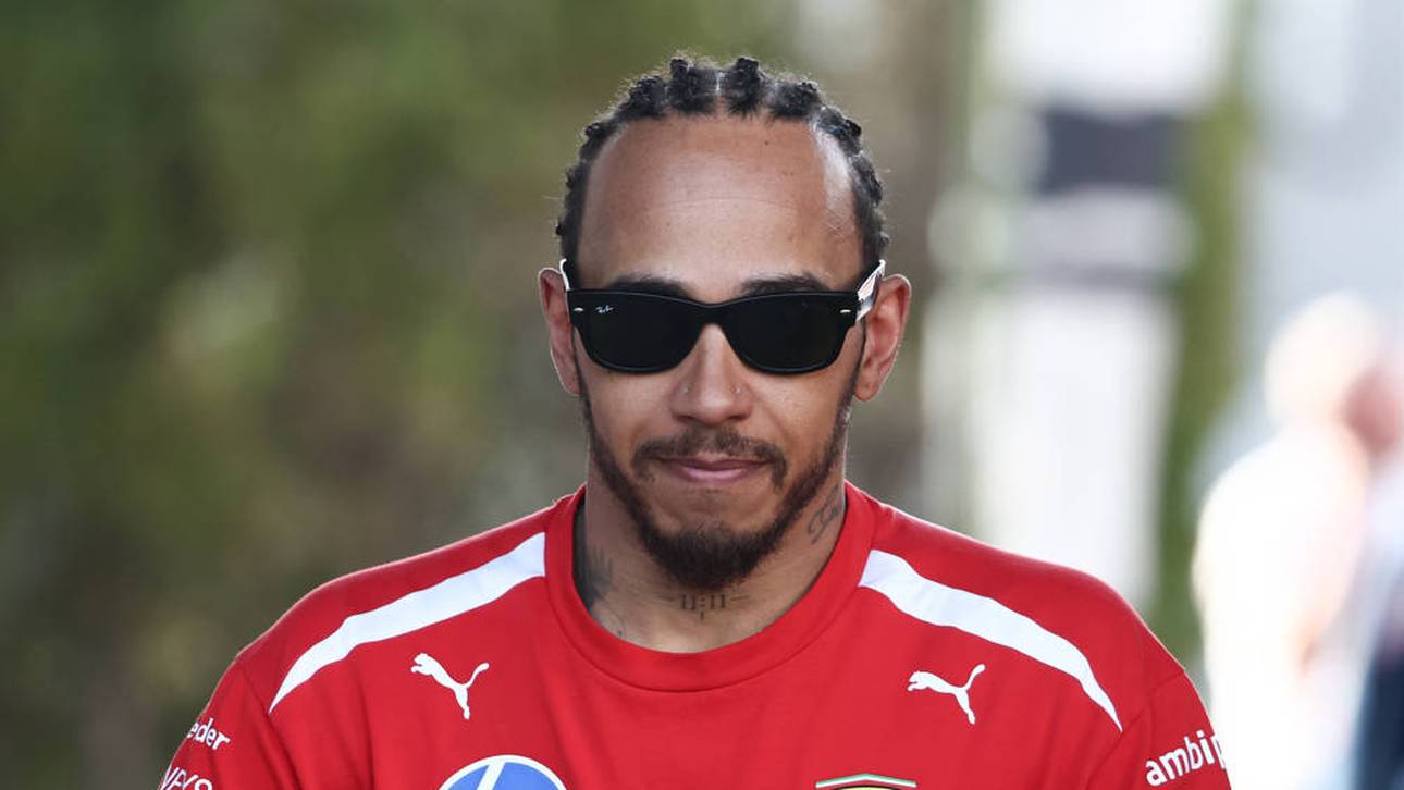 Hamilton schlägt Alarm bei Ferrari