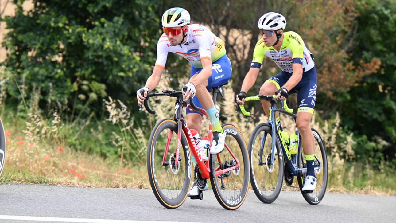 Tour-Profi attackiert Fan