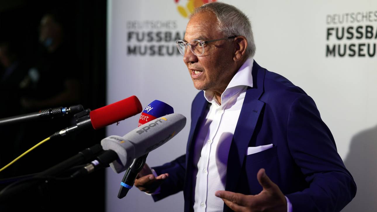 Präsidentenamt beim HSV: Absage für Magath