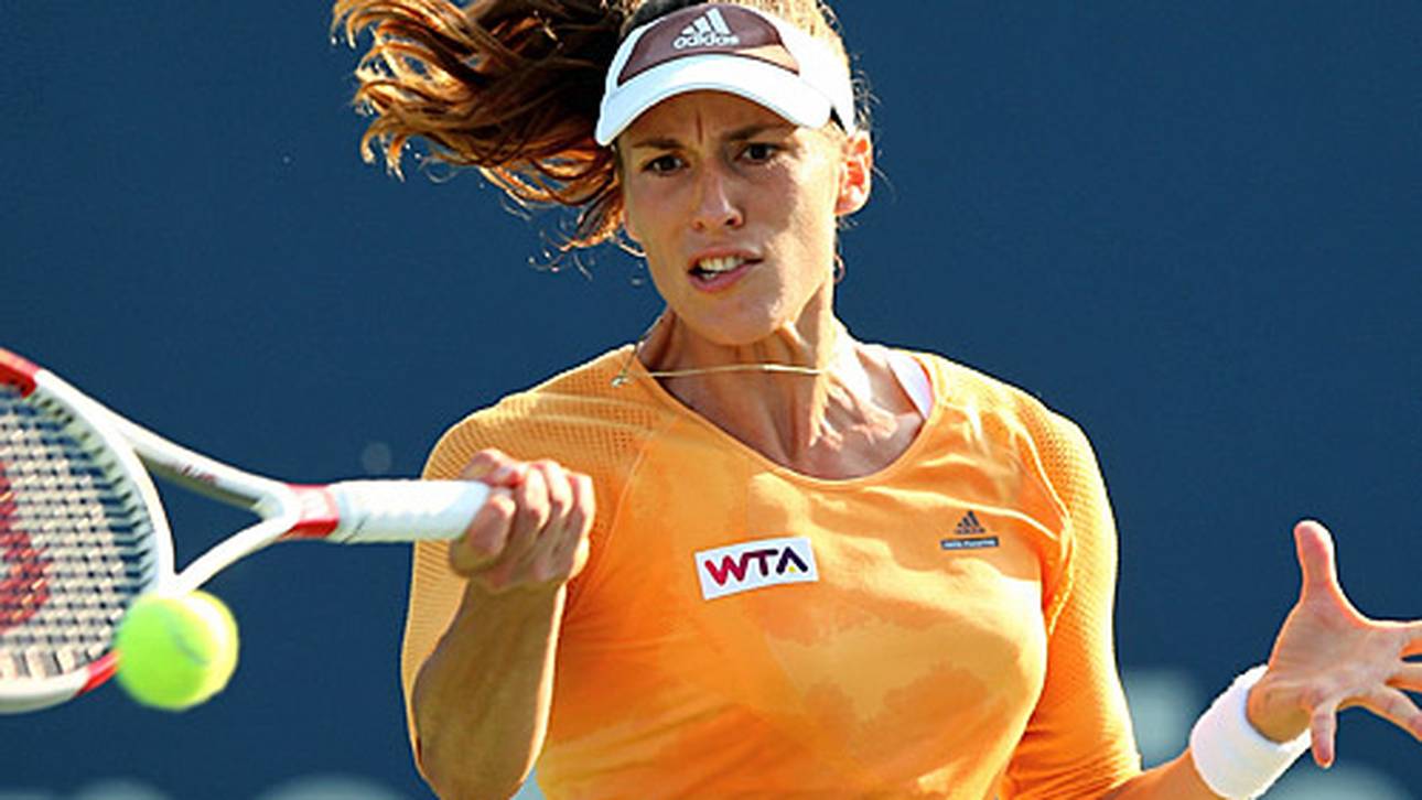 Petkovic in Marathonmatch raus