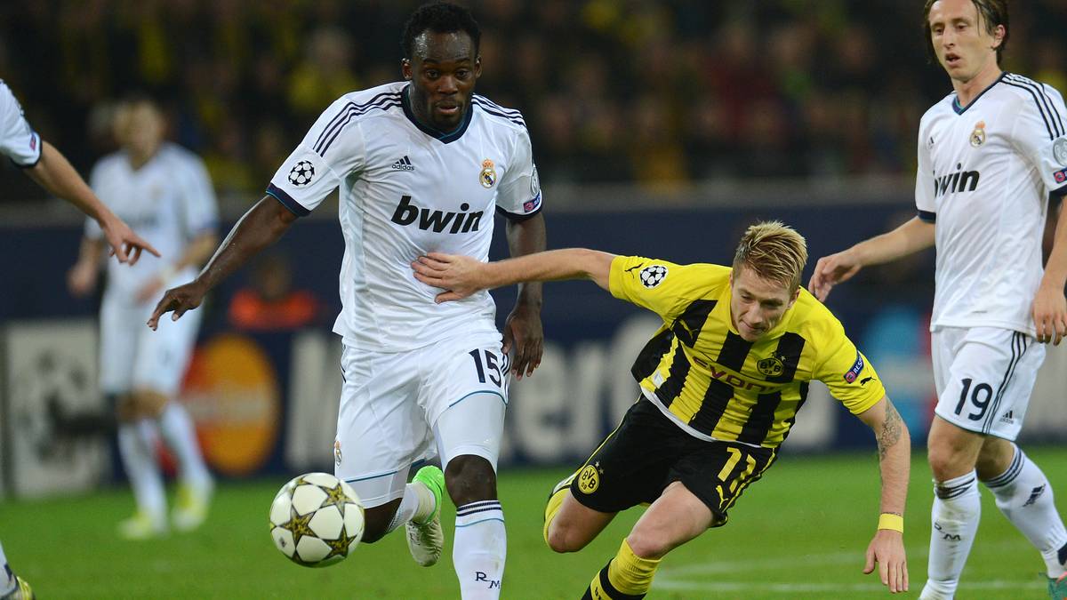 Das nächste Duell findet neun Jahre später statt - in der Gruppenphase 2012