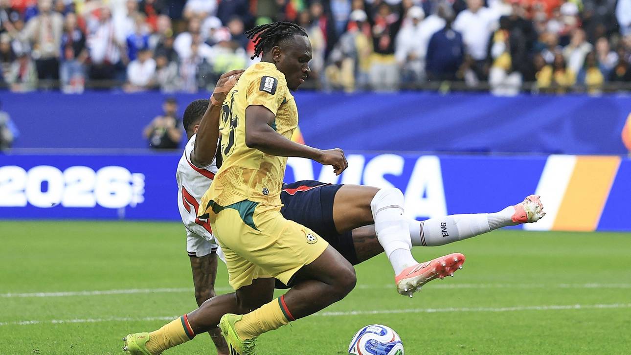 VAR „hat sich einen Kaffee geholt“