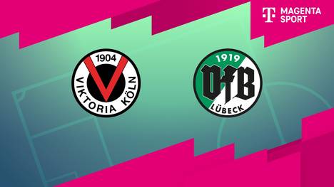 FC Viktoria Köln - VfB Lübeck: Tore und Highlights | 3. Liga