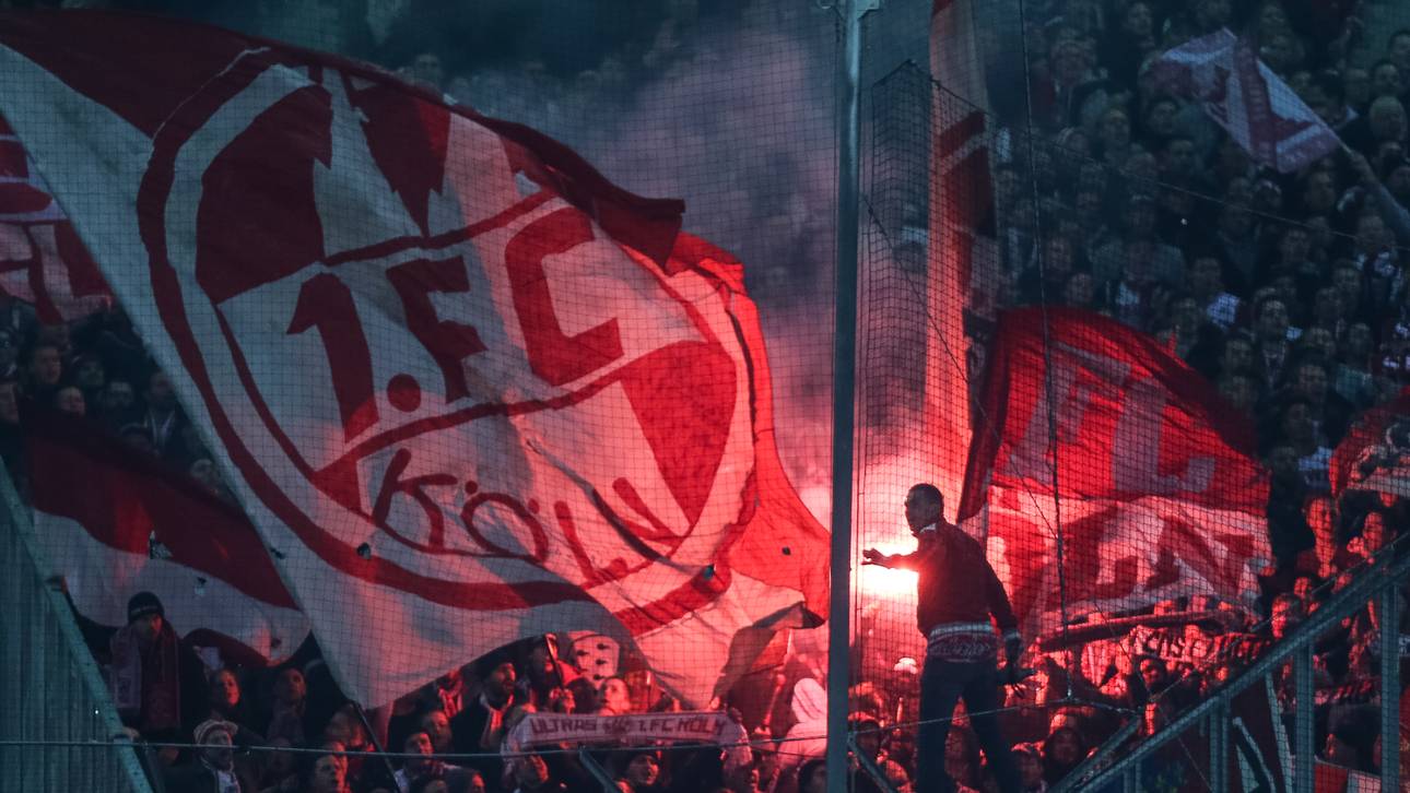 Hohe Geldstrafe für Köln