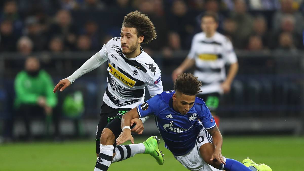 THILO KEHRER: Abgeklärte Vorstellung des 20-Jährigen. Machte bei seinem sechsten Europa-League-Einsatz gegen Johnson defensiv eine gute Figur. Offensiv sorgte der Rechtsverteidiger mit vielen Flanken für Gefahr. SPORT1-Note: 2 