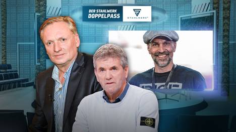 Der STAHLWERK Doppelpass vom 17. Oktober in voller Länge zum Nachschauen - unter anderem mit Geschäftsführer Sport SpVgg Greuther Fürth Rachid Azzouzi Gast-Moderator Rudi Brückner.