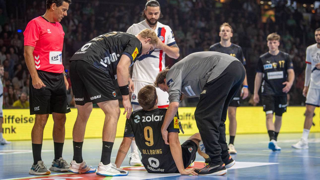 Horror-Diagnose für Füchse-Star