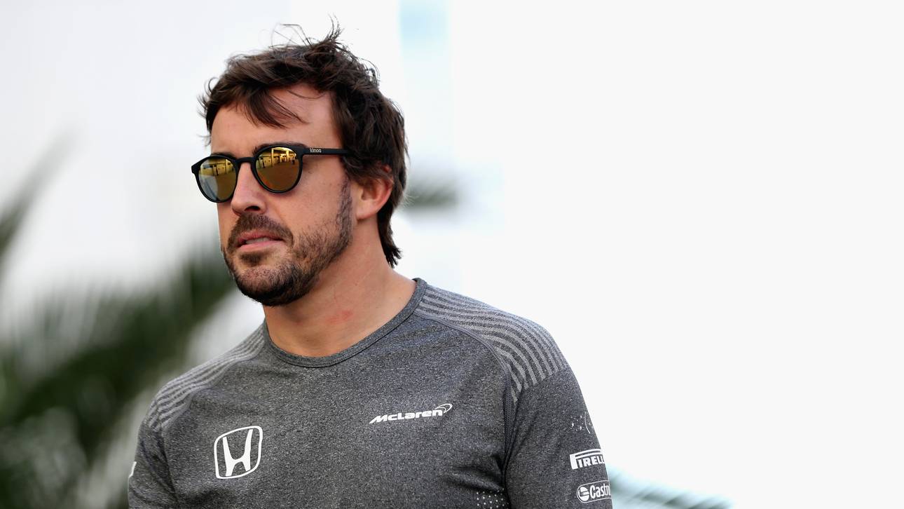 Erster Test für Alonso im IndyCar