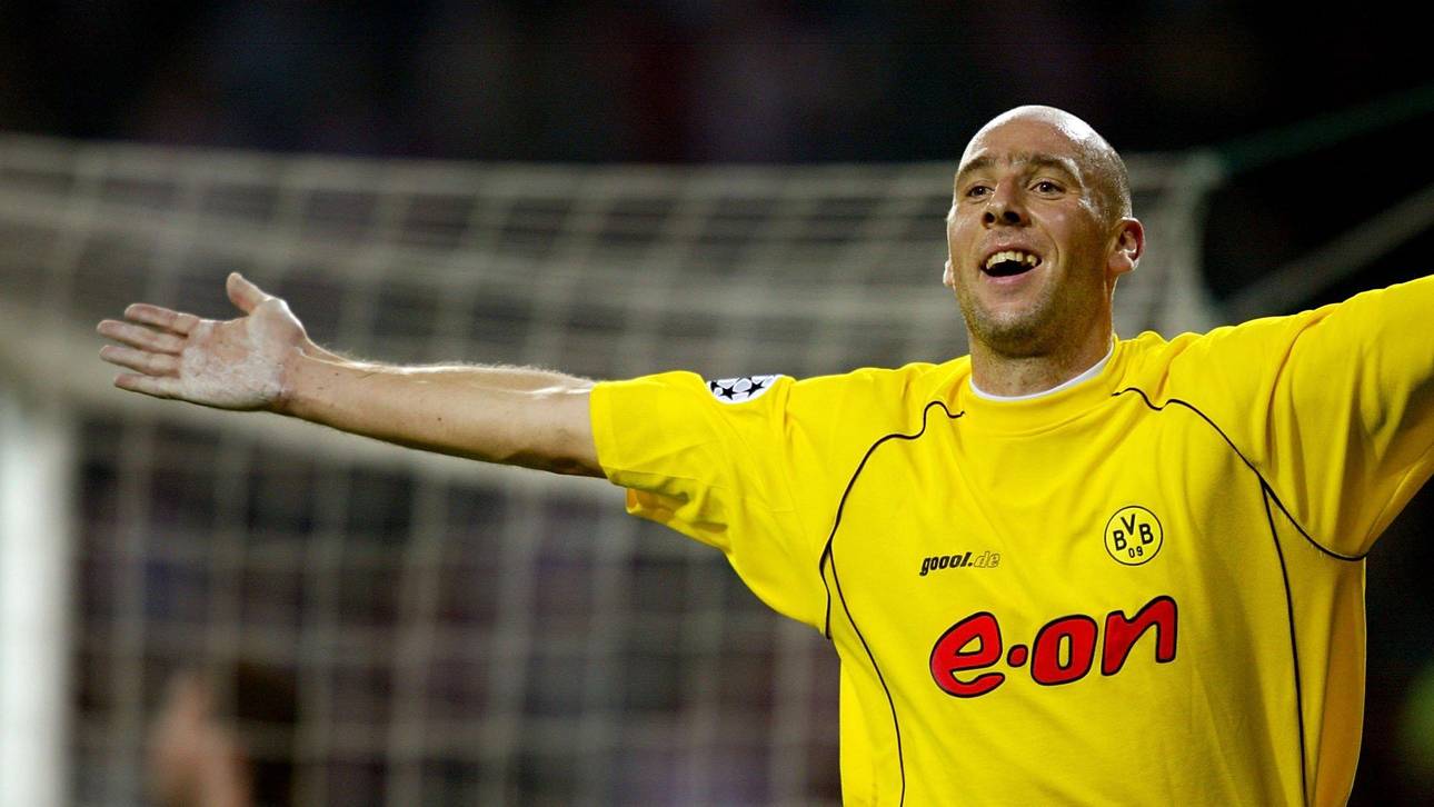 Ex-BVB-Star mit kuriosem Comeback