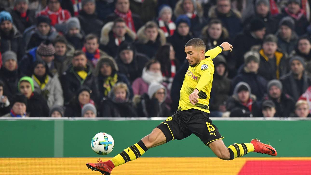 BVB verleiht Toljan erneut