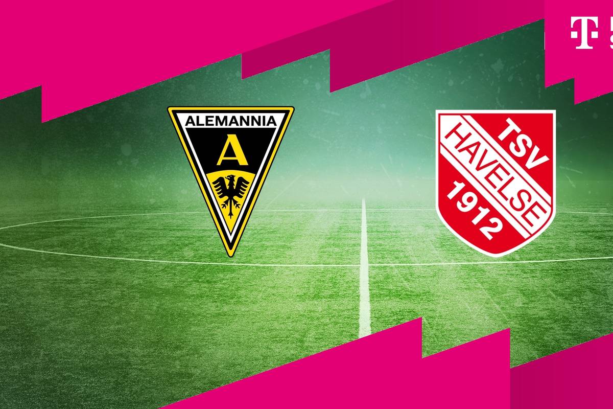 Alemannia Aachen - TSV Havelse 