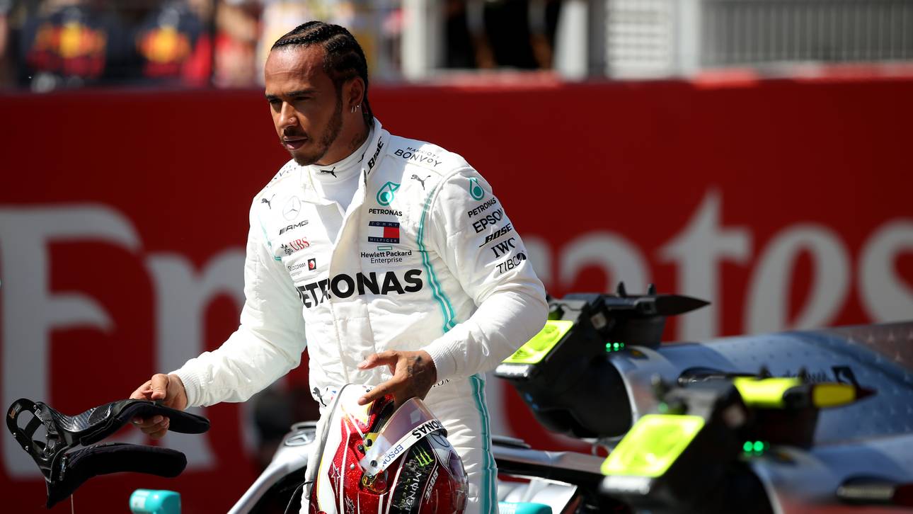 Wolff: „Haben Lewis‘ Runde ruiniert“