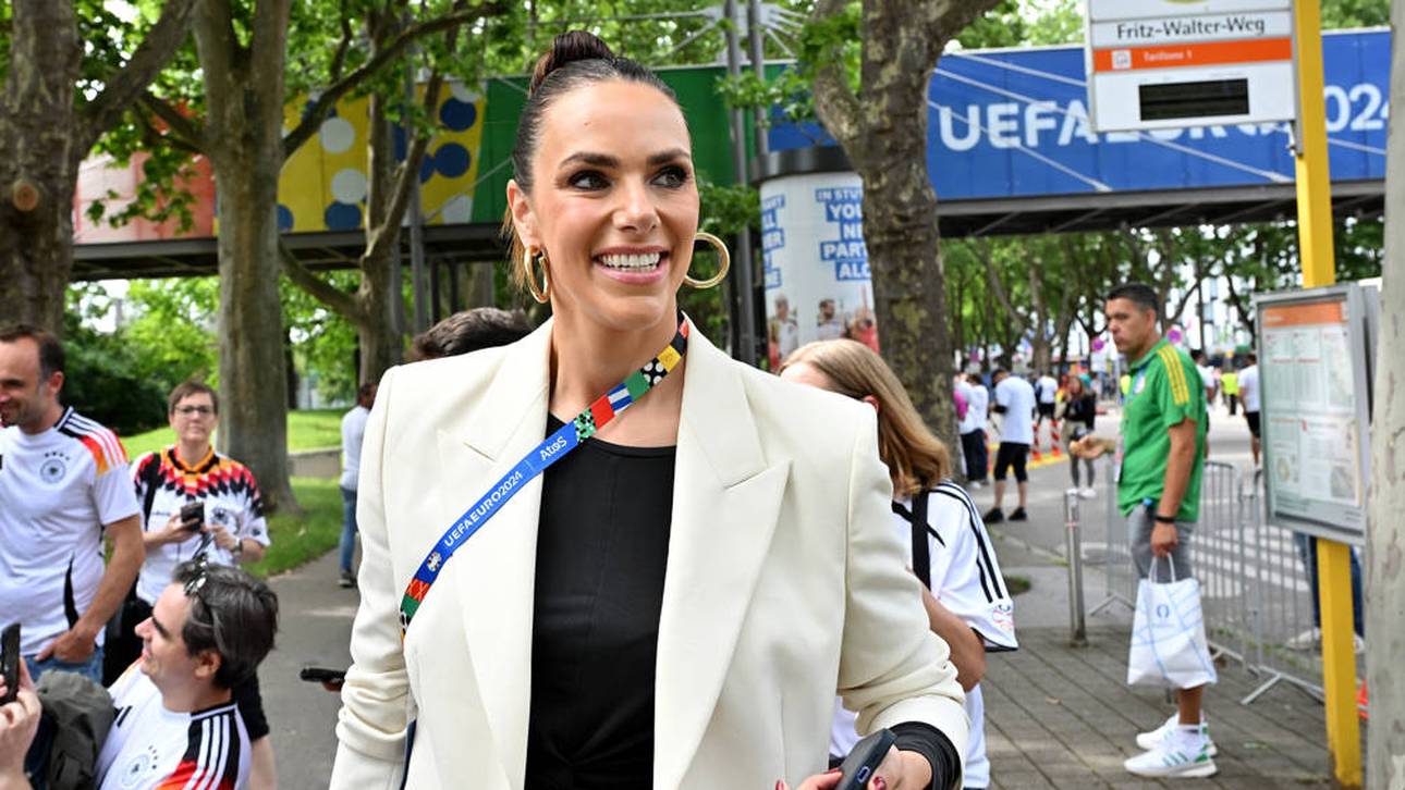 Überraschung um Esther Sedlaczek