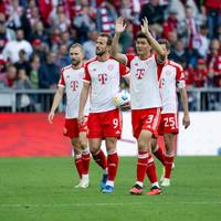 Bayern kann im Bundesliga-Topspiel bei Leipzig wohl wie erhofft auf ein zuletzt angeschlagenes Trio zurückgreifen.